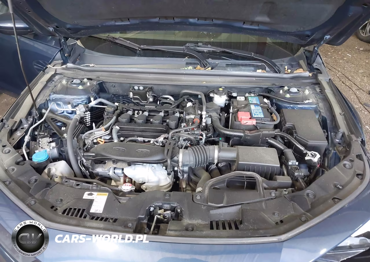 2023 Honda Accord Ex VIN:1HGCY1F31PA028392 - 10