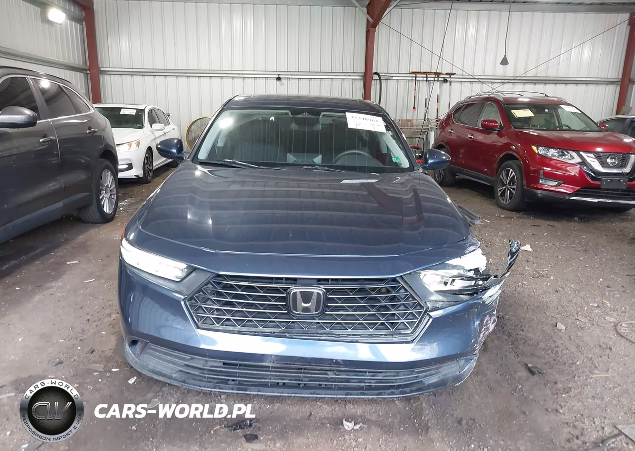 2023 Honda Accord Ex VIN:1HGCY1F31PA028392 - 12