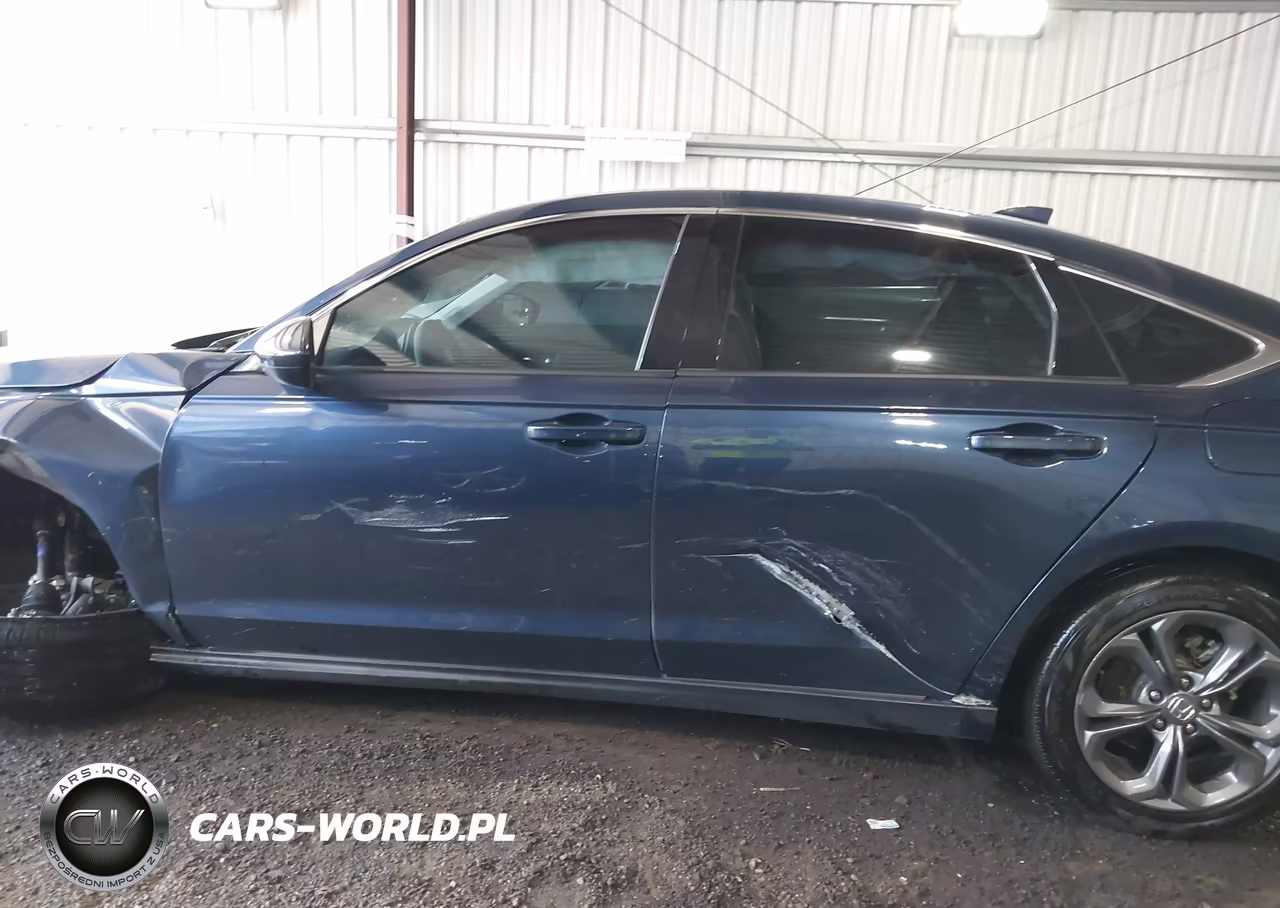 2023 Honda Accord Ex VIN:1HGCY1F31PA028392 - 14