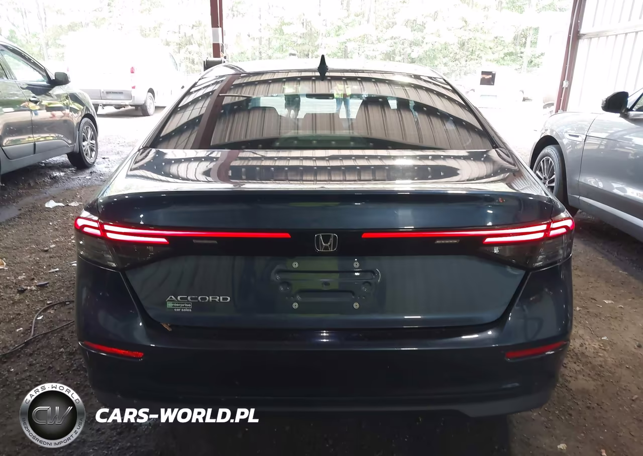 2023 Honda Accord Ex VIN:1HGCY1F31PA028392 - 16