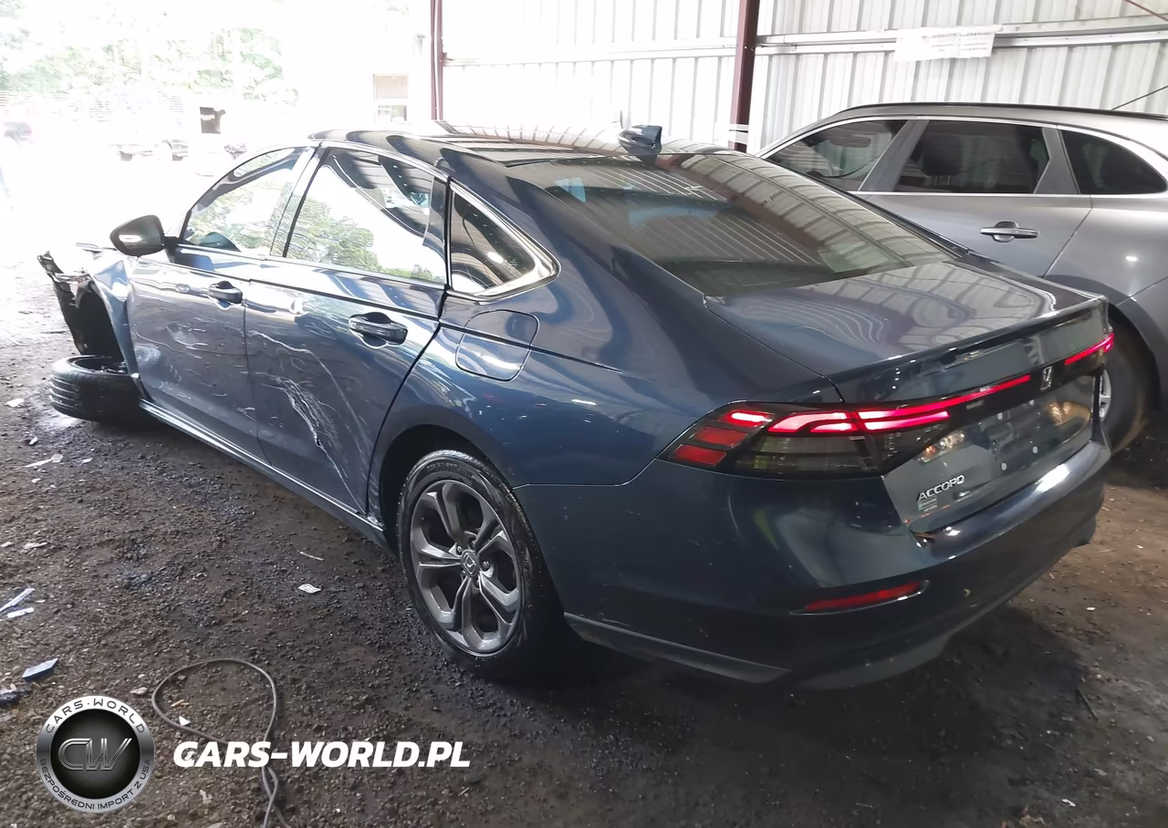 2023 Honda Accord Ex VIN:1HGCY1F31PA028392 - 3
