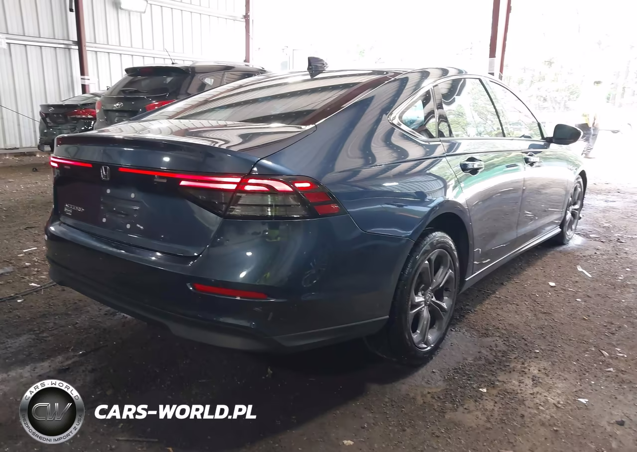 2023 Honda Accord Ex VIN:1HGCY1F31PA028392 - 4