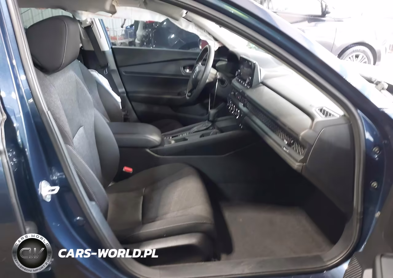 2023 Honda Accord Ex VIN:1HGCY1F31PA028392 - 5
