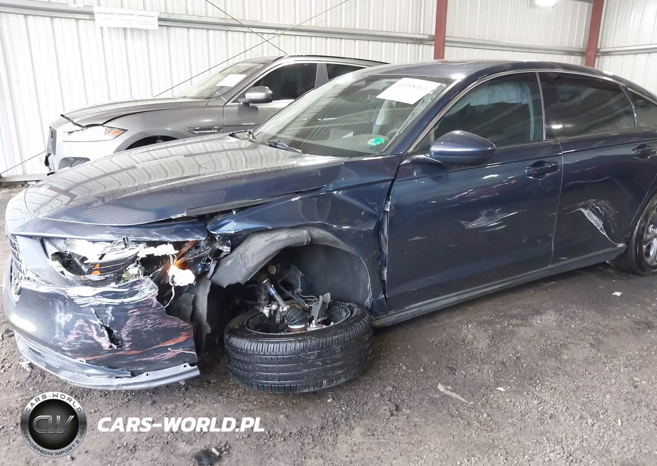 2023 Honda Accord Ex VIN:1HGCY1F31PA028392 - 6