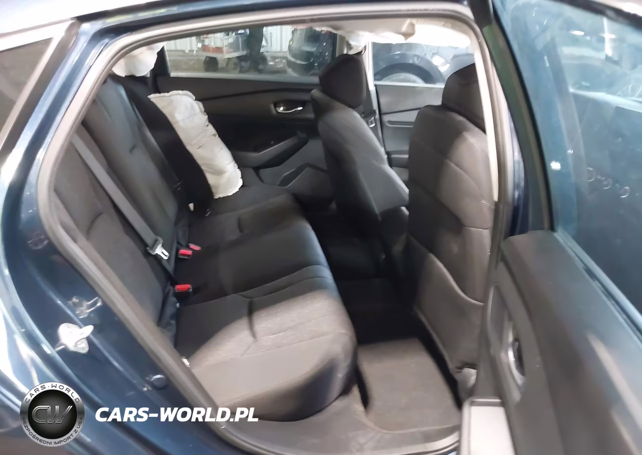 2023 Honda Accord Ex VIN:1HGCY1F31PA028392 - 8