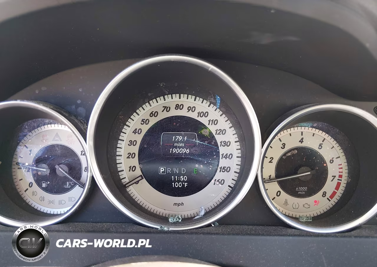 2014 Mercedes-Benz C 250 Luxury VIN:WDDGF4HB4ER310512 - 7