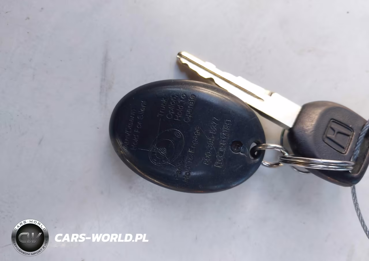 2000 Honda Cr-V Lx VIN:JHLRD2845YC018425 - 11