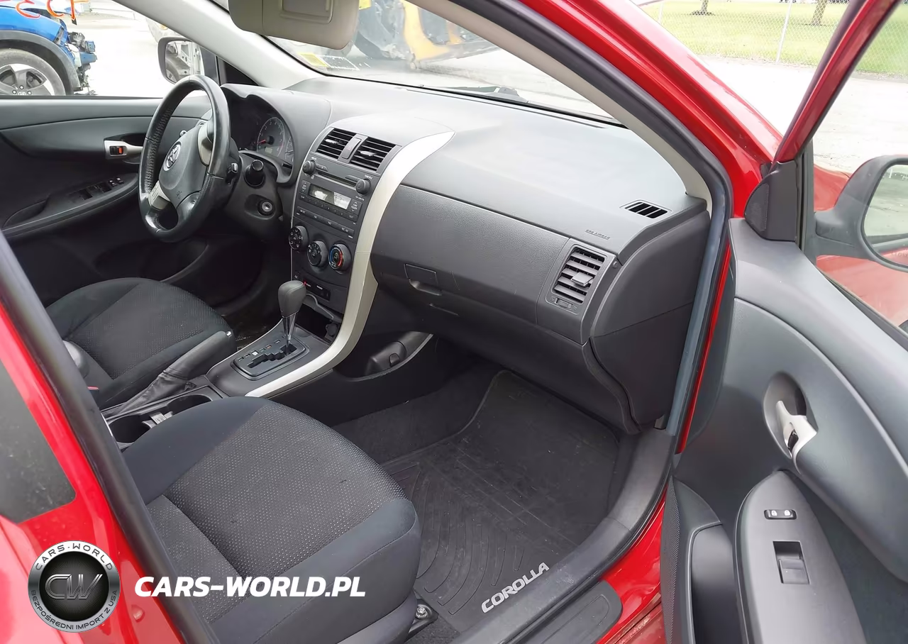 2009 Toyota Corolla S VIN:2T1BU40E69C102308 - 5