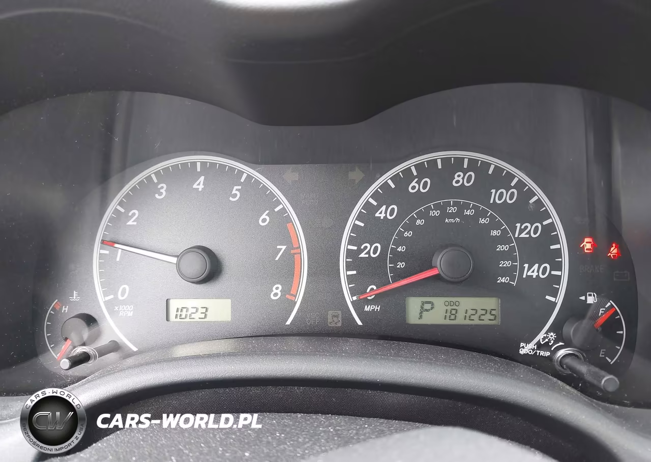 2009 Toyota Corolla S VIN:2T1BU40E69C102308 - 7