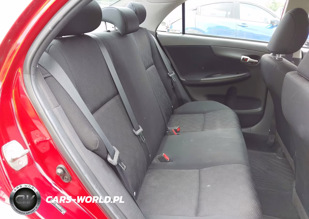 2009 Toyota Corolla S VIN:2T1BU40E69C102308 - 8