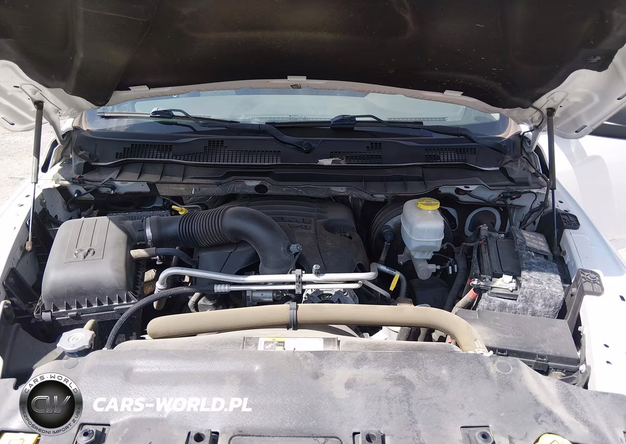 2018 Ram 2500 Tradesman 4X4 8' Box VIN:3C6TR5HT9JG300719 - 10