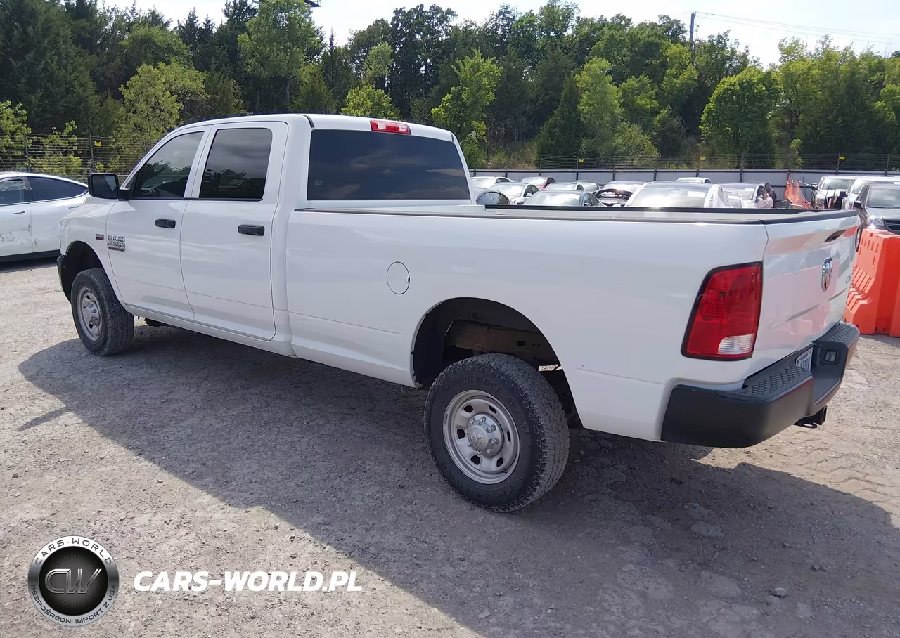 2018 Ram 2500 Tradesman 4X4 8' Box VIN:3C6TR5HT9JG300719 - 3