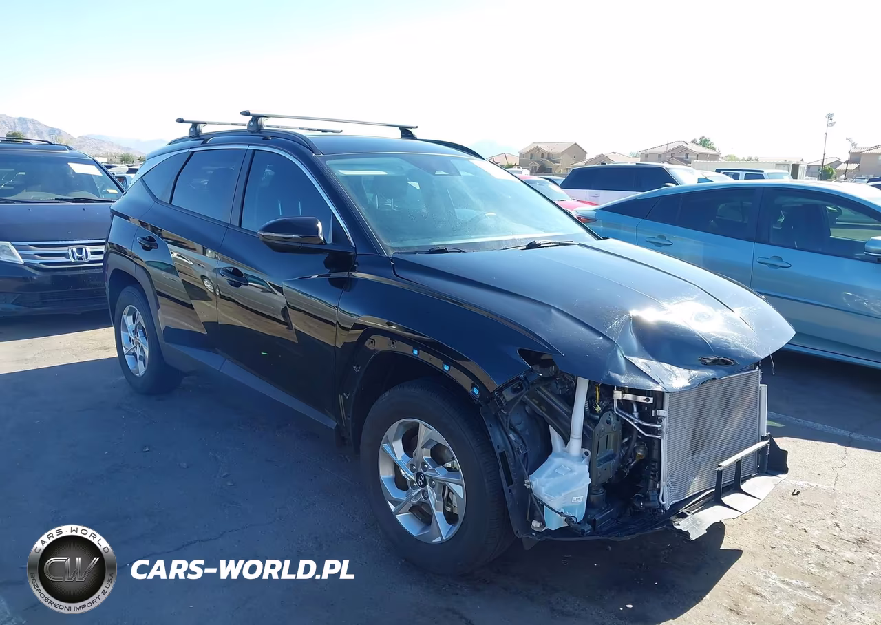 2023 Hyundai Tucson Sel – zdjęcie 1 z 17
