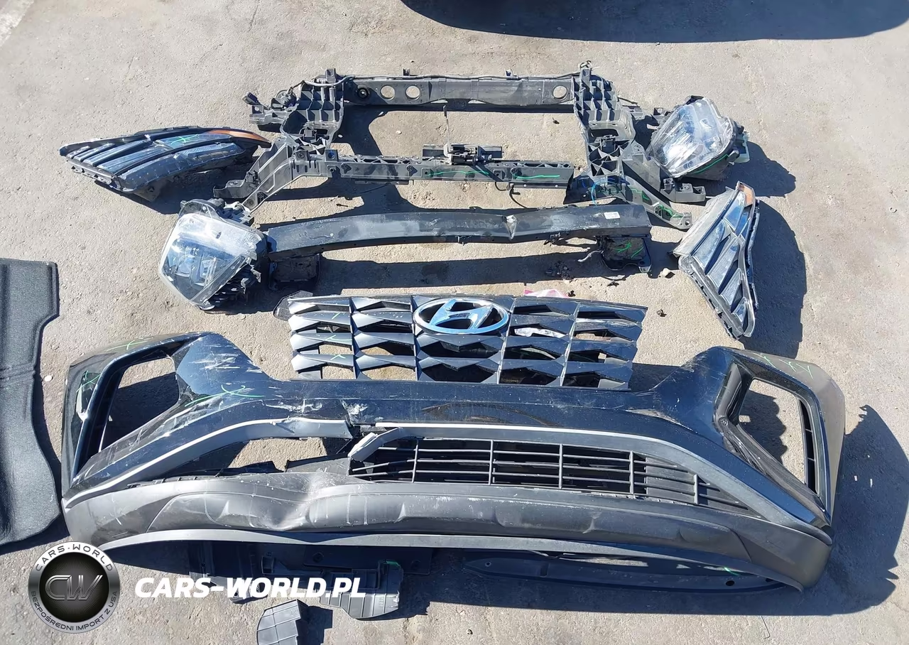 2023 Hyundai Tucson Sel VIN:5NMJBCAE7PH209062 - 12