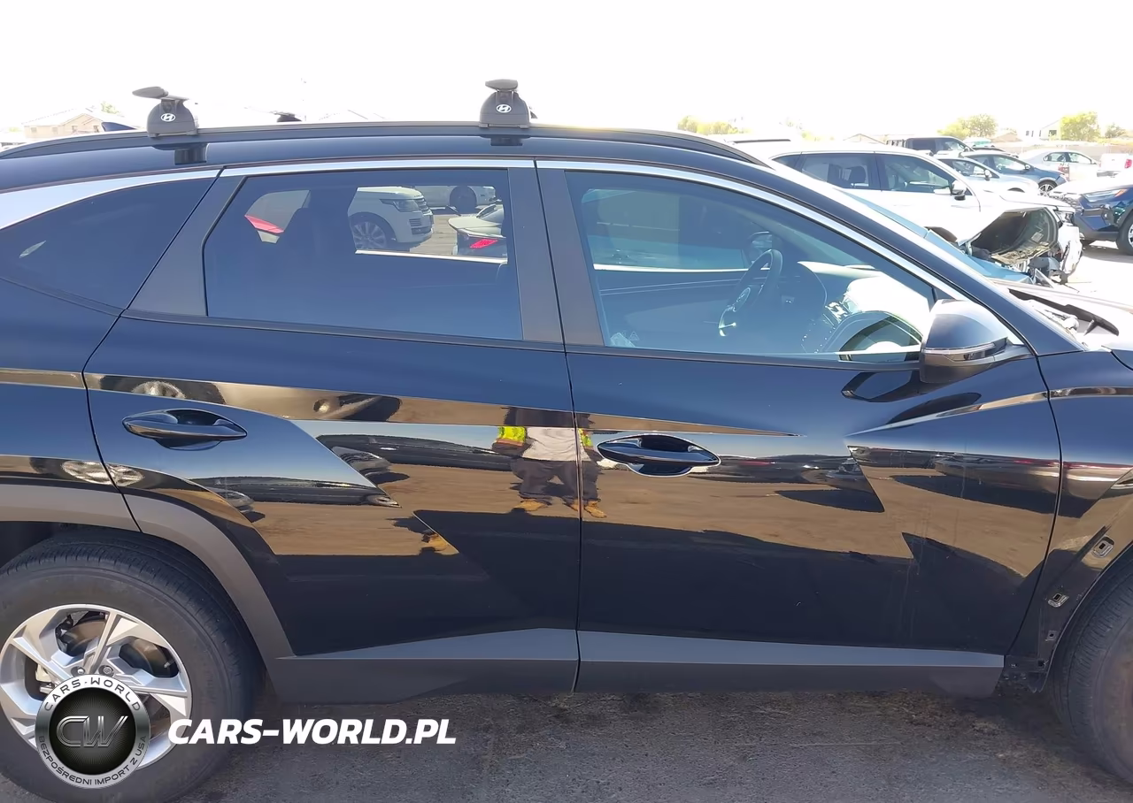 2023 Hyundai Tucson Sel VIN:5NMJBCAE7PH209062 - 14