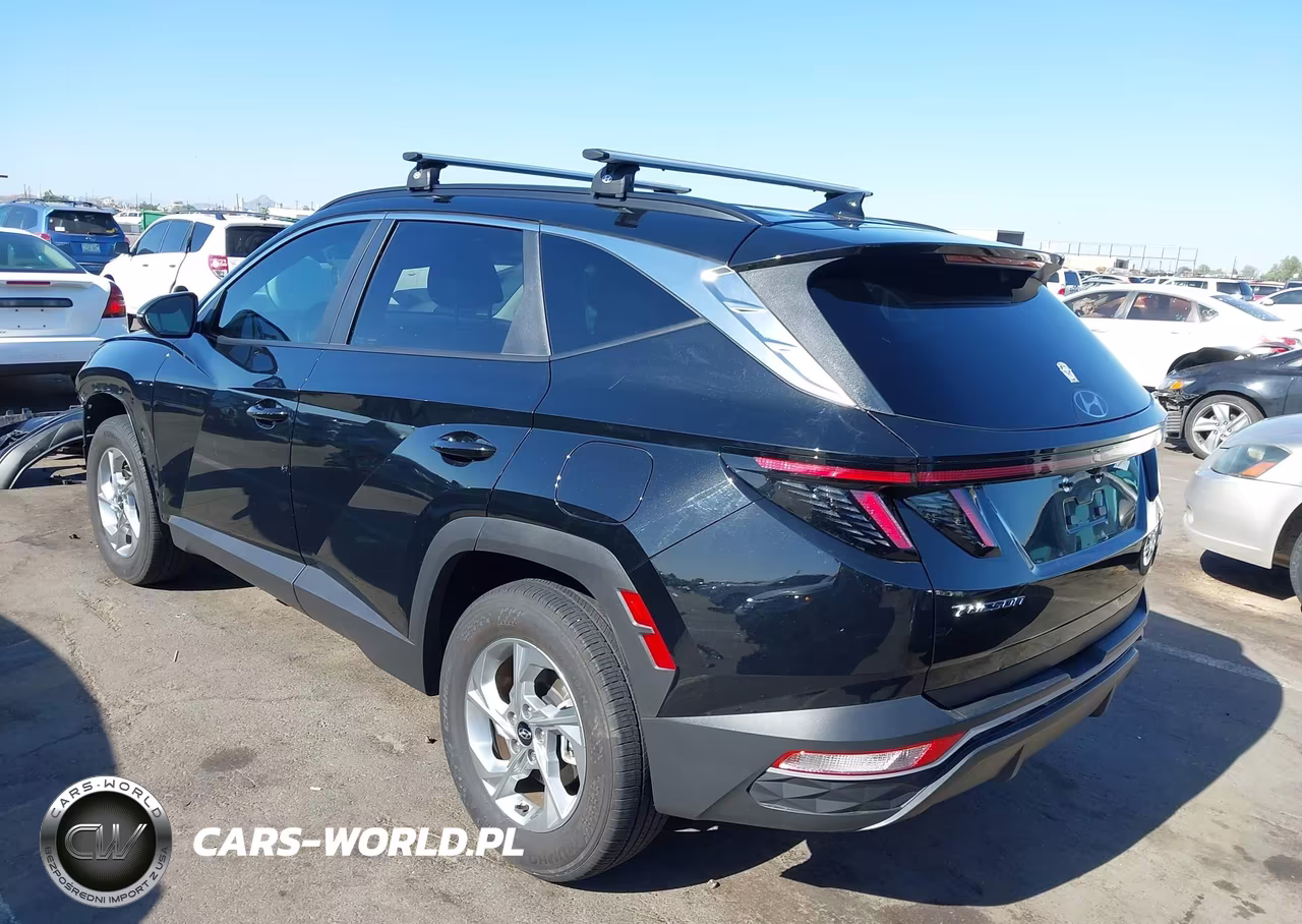 2023 Hyundai Tucson Sel VIN:5NMJBCAE7PH209062 - 3