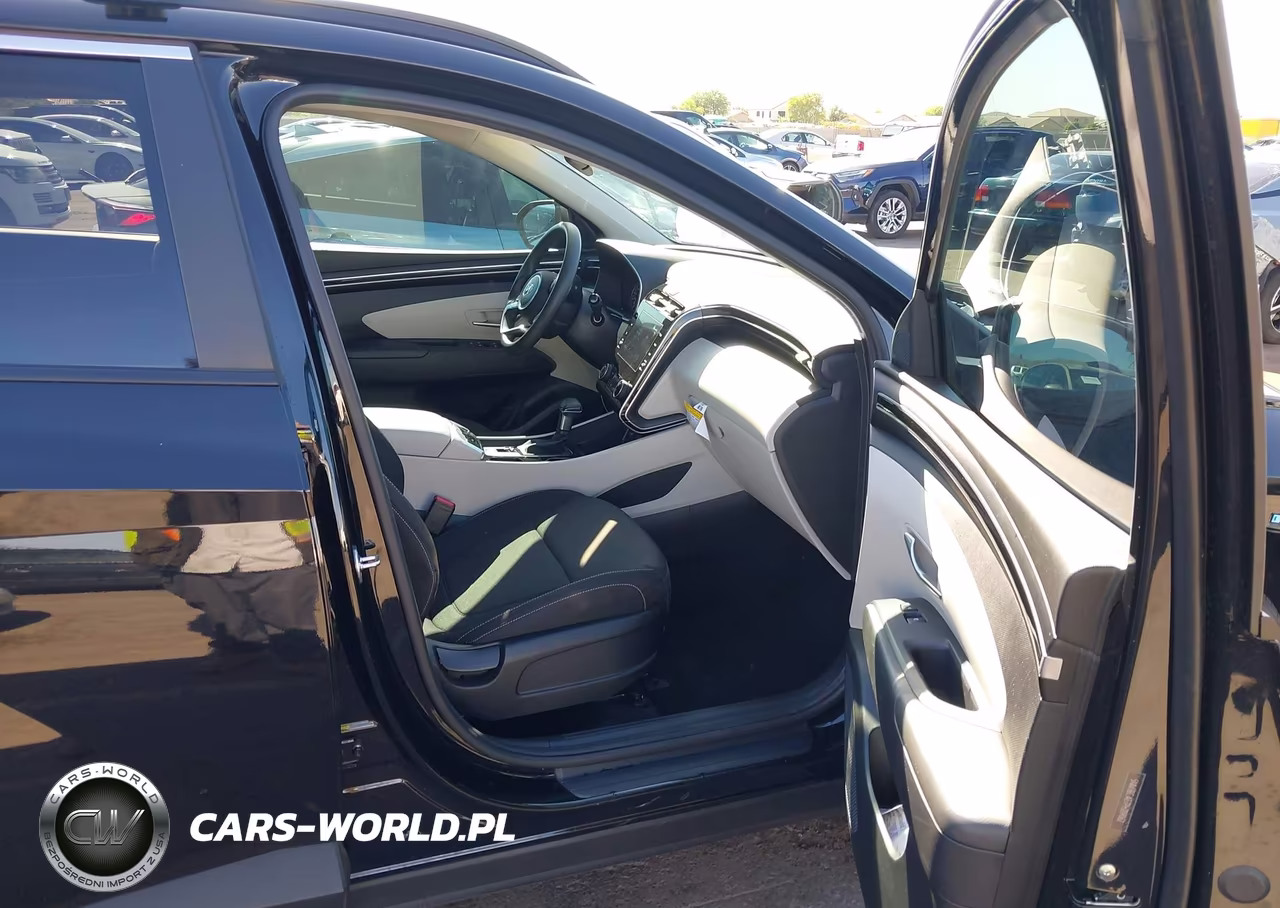 2023 Hyundai Tucson Sel VIN:5NMJBCAE7PH209062 - 5