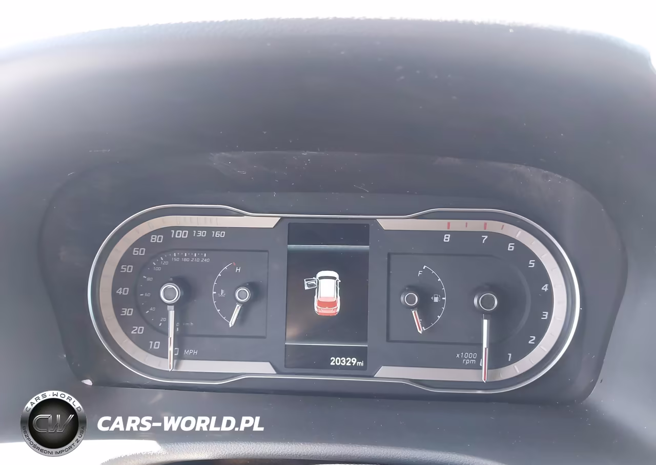 2023 Hyundai Tucson Sel VIN:5NMJBCAE7PH209062 - 7