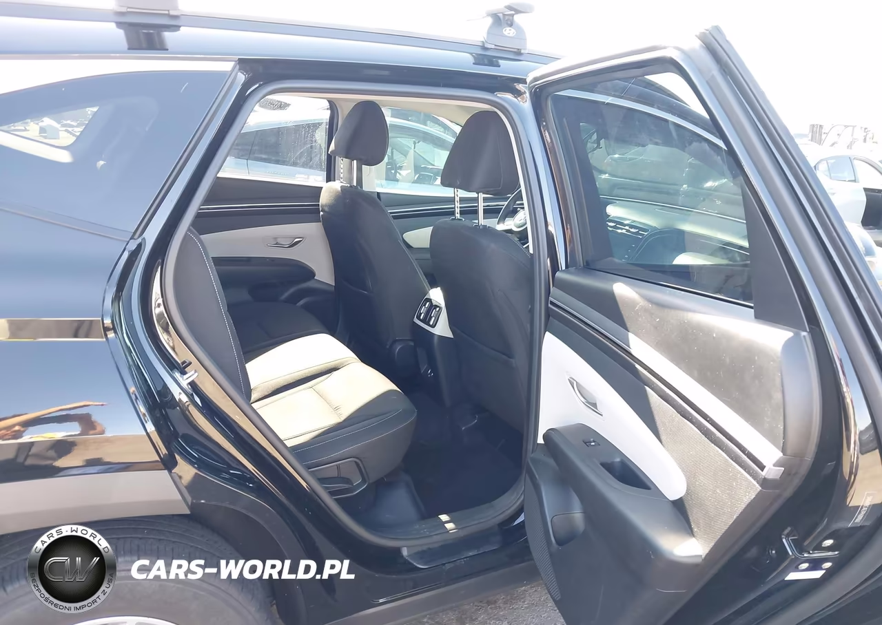 2023 Hyundai Tucson Sel VIN:5NMJBCAE7PH209062 - 8