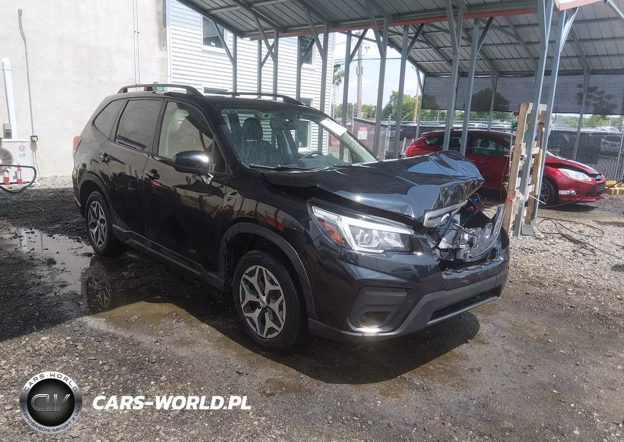 2019 Subaru Forester Premium – zdjęcie 1 z 17