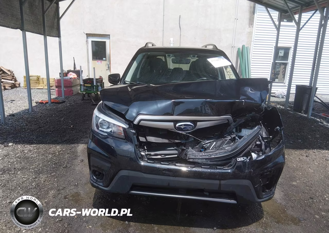 2019 Subaru Forester Premium VIN:JF2SKAGC5KH494015 - 12
