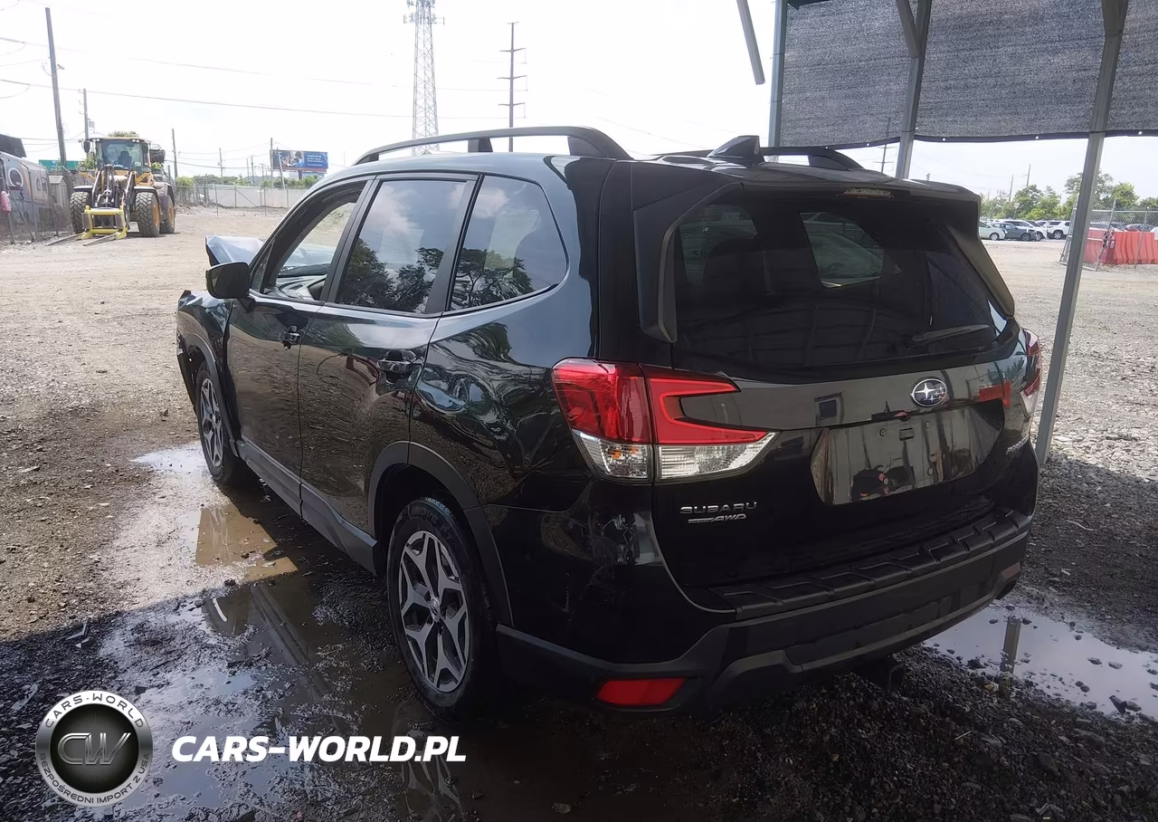 2019 Subaru Forester Premium VIN:JF2SKAGC5KH494015 - 3