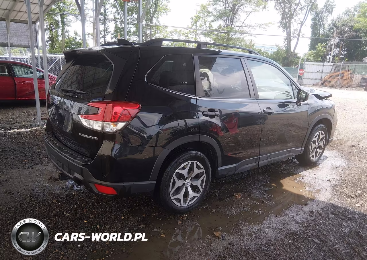 2019 Subaru Forester Premium VIN:JF2SKAGC5KH494015 - 4