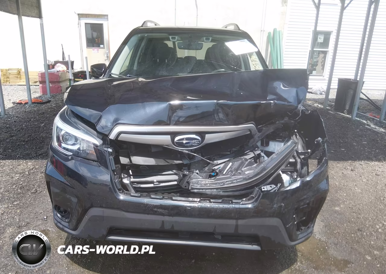 2019 Subaru Forester Premium VIN:JF2SKAGC5KH494015 - 6