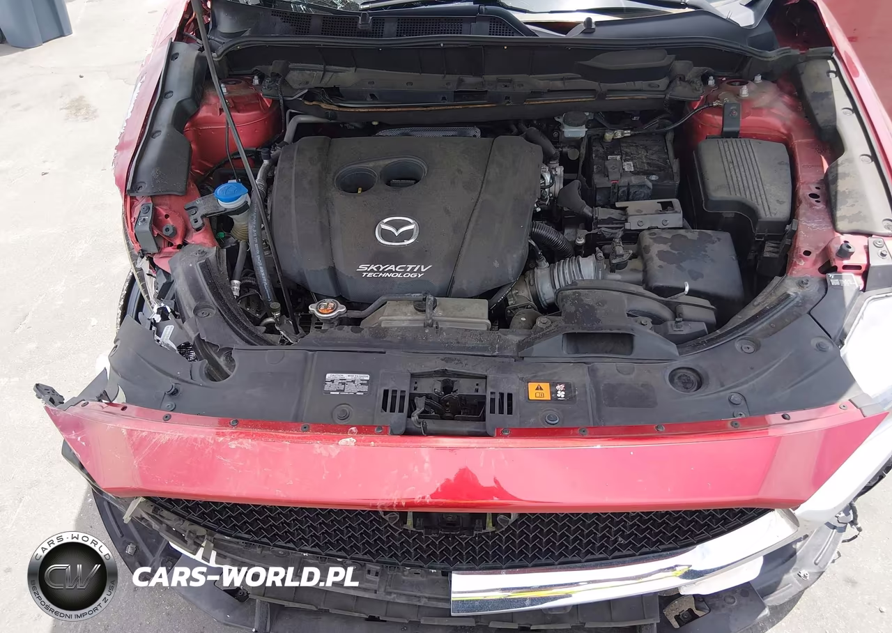 2018 Mazda Cx-5 Touring VIN:JM3KFACM9J0328893 - 10