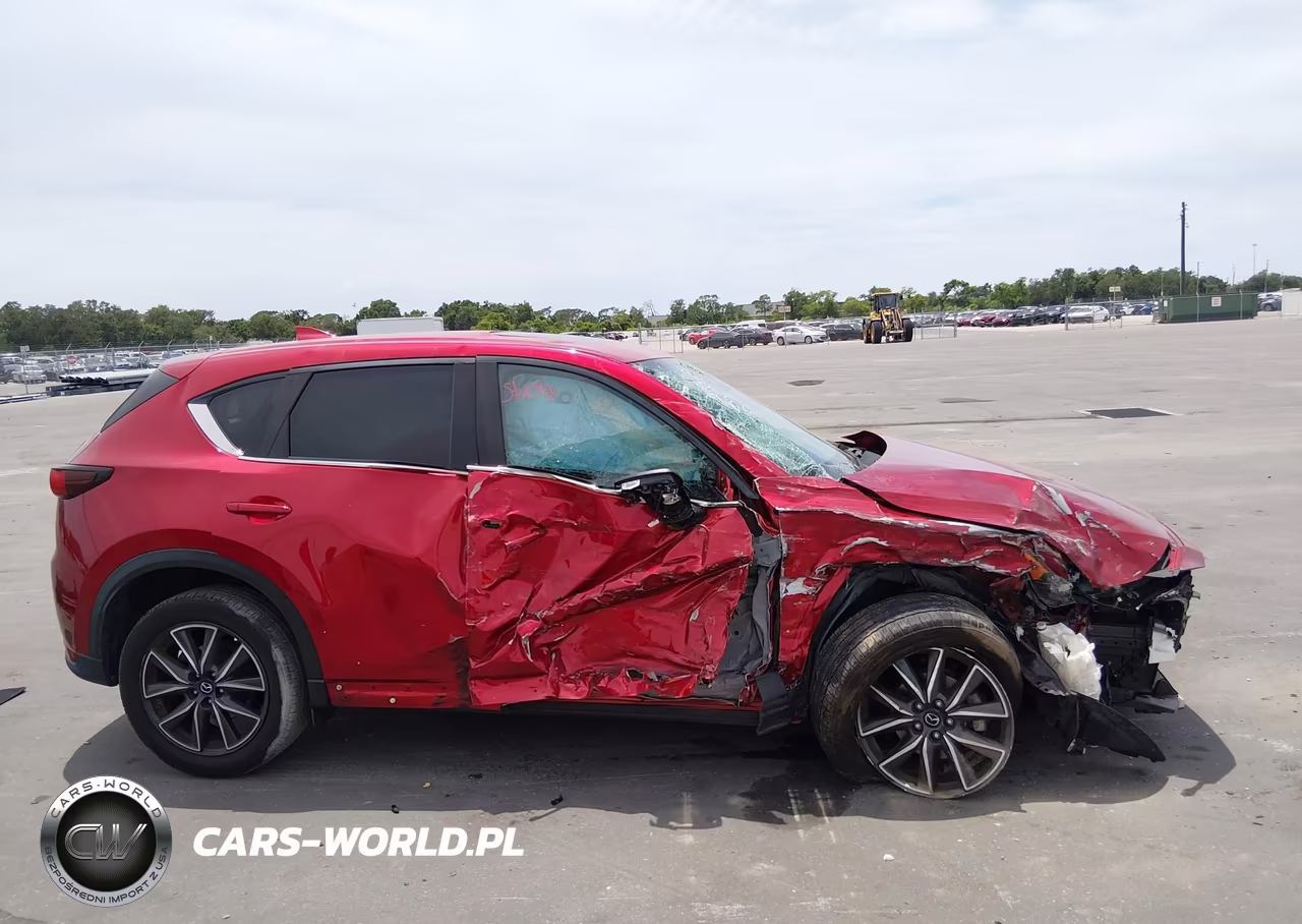 2018 Mazda Cx-5 Touring VIN:JM3KFACM9J0328893 - 14