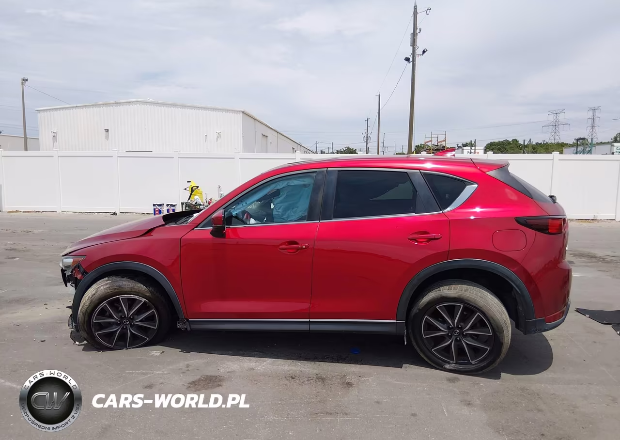 2018 Mazda Cx-5 Touring VIN:JM3KFACM9J0328893 - 15