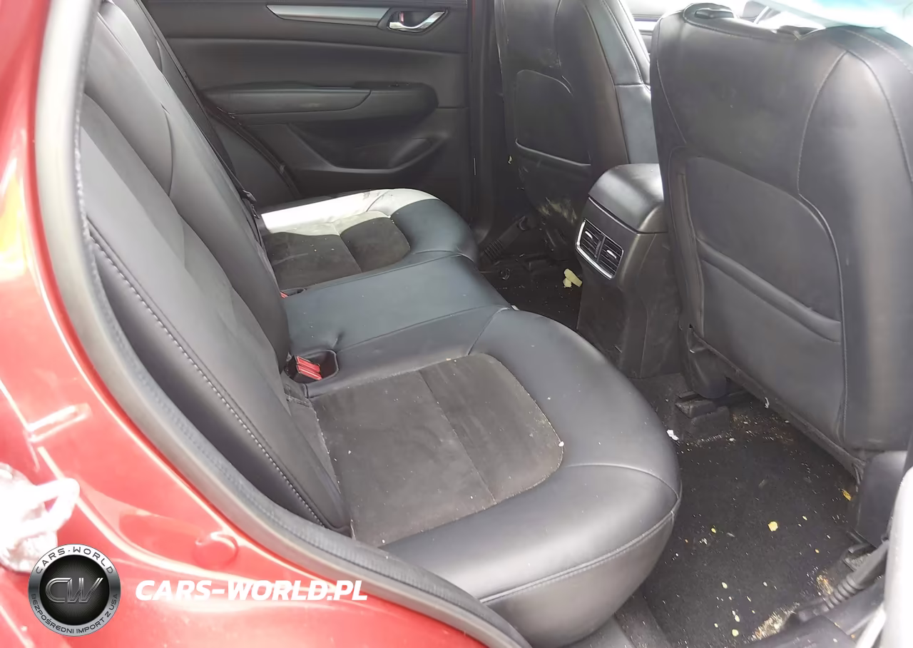 2018 Mazda Cx-5 Touring VIN:JM3KFACM9J0328893 - 8