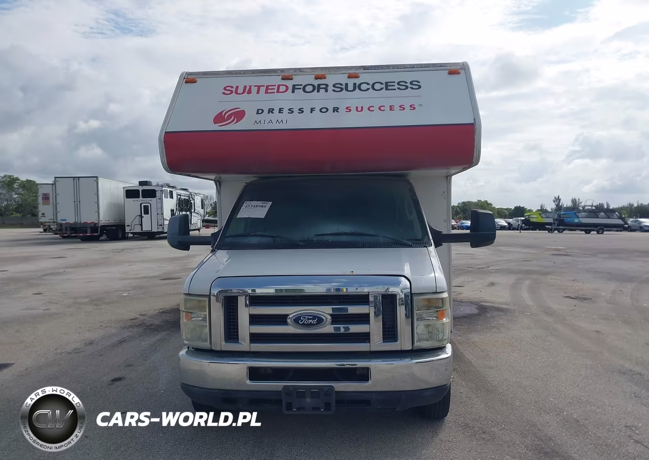 2010 Ford E-450 Cutaway VIN:1FDXE4FS1ADA61850 - 15