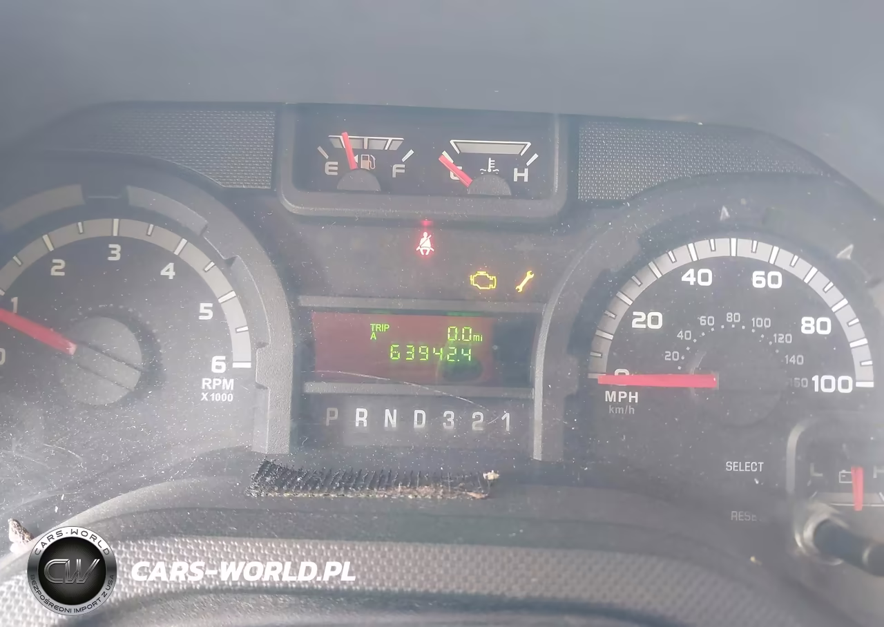 2010 Ford E-450 Cutaway VIN:1FDXE4FS1ADA61850 - 5