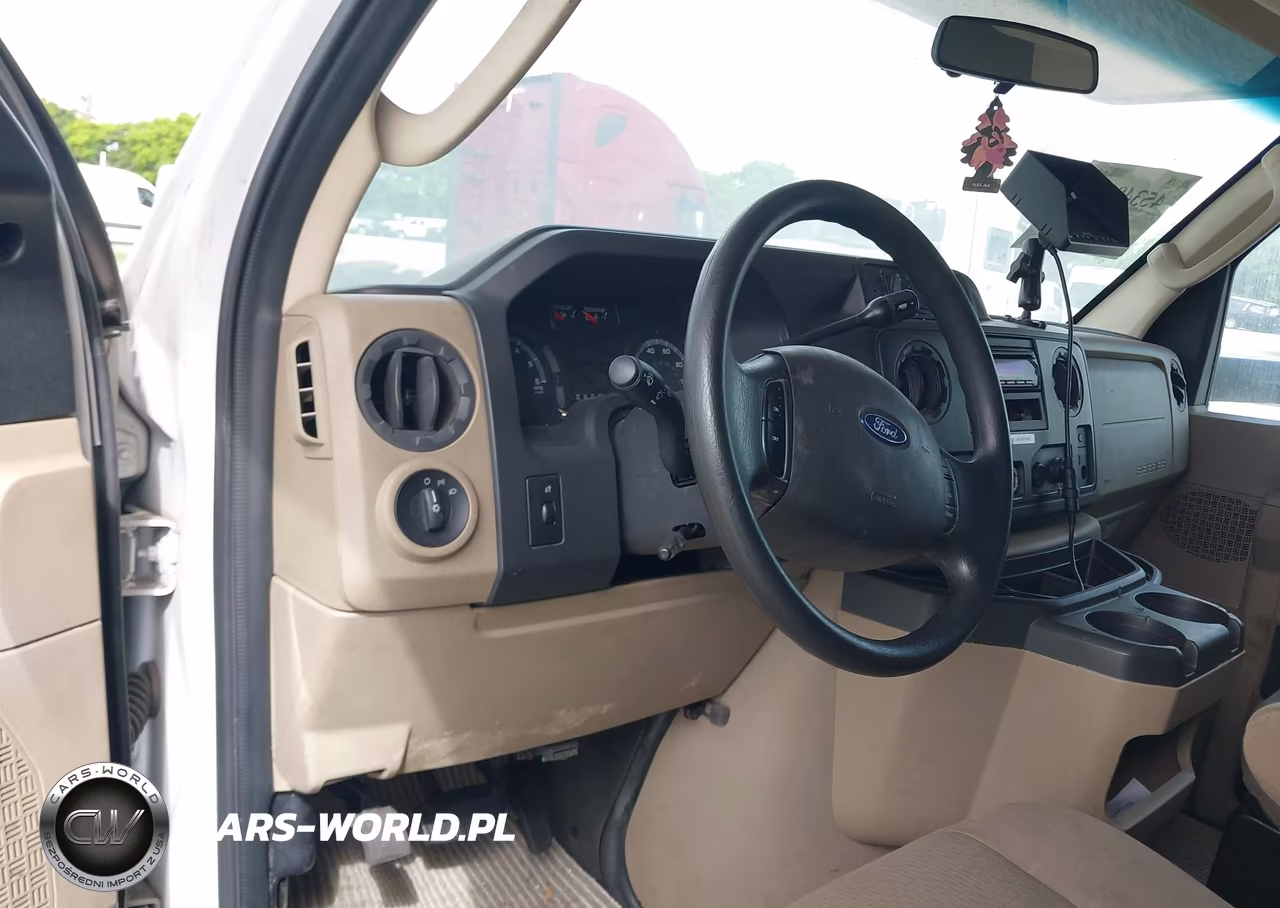 2010 Ford E-450 Cutaway VIN:1FDXE4FS1ADA61850 - 6