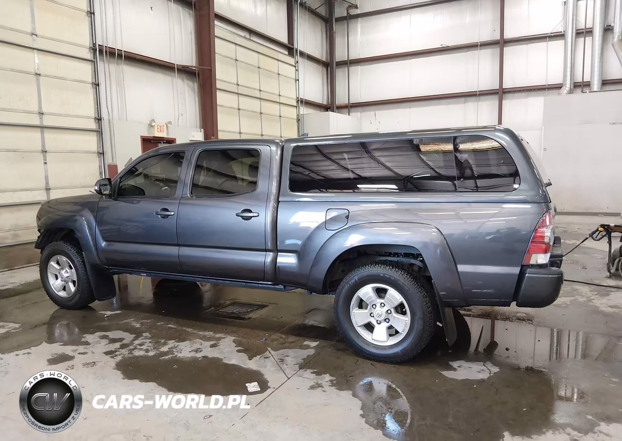 2015 Toyota Tacoma Prerunner V6 VIN:3TMKU4HN2FM043992 - 15