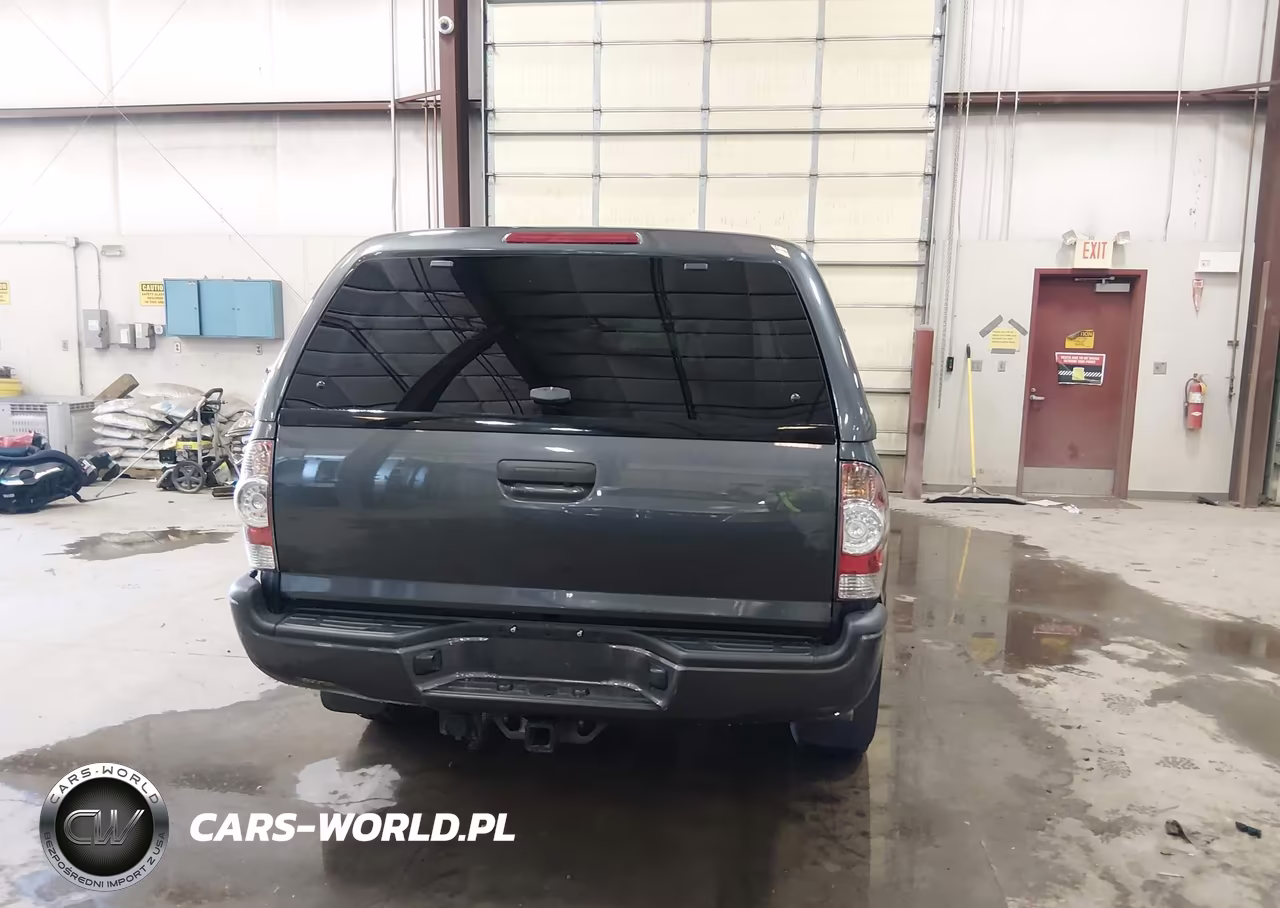 2015 Toyota Tacoma Prerunner V6 VIN:3TMKU4HN2FM043992 - 17