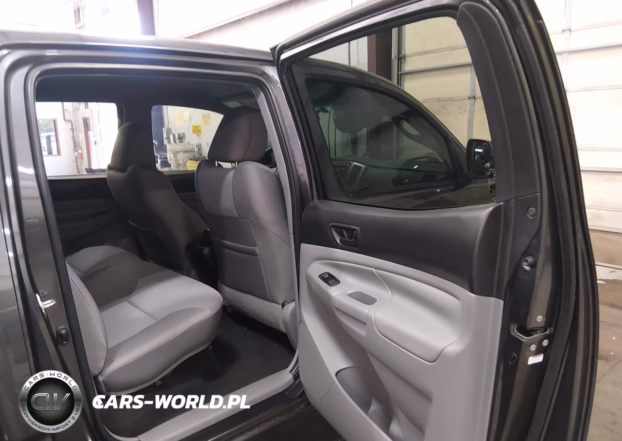 2015 Toyota Tacoma Prerunner V6 VIN:3TMKU4HN2FM043992 - 8