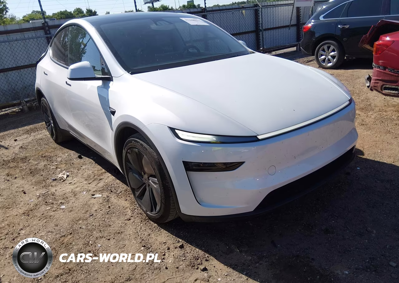 2026 Tesla Model Y Premium Rear-Wheel Drive-Rear-Wheel Drive – zdjęcie 1 z 18