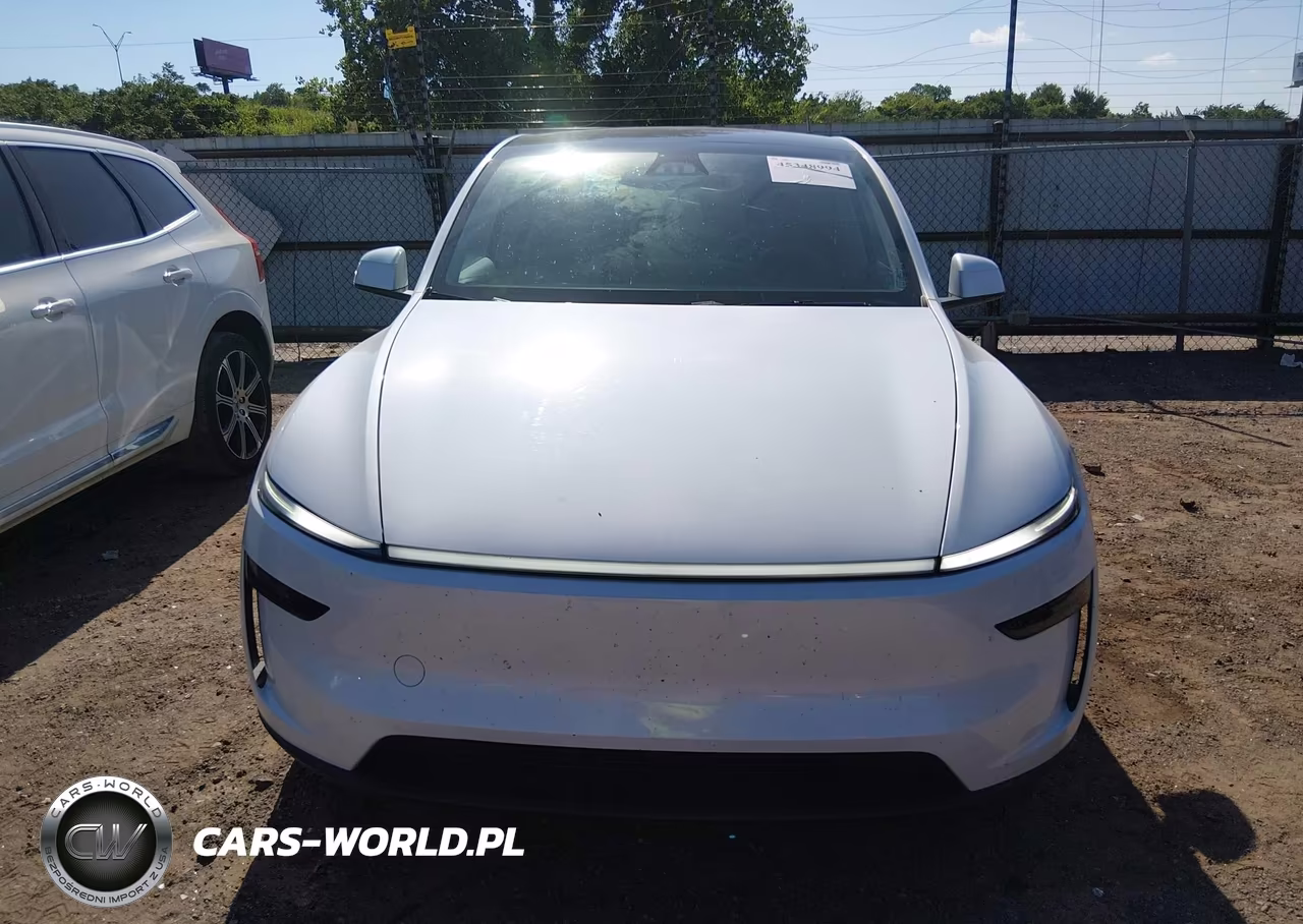 2026 Tesla Model Y Premium Rear-Wheel Drive-Rear-Wheel Drive VIN:7SAYGDED7TF382215 - 12