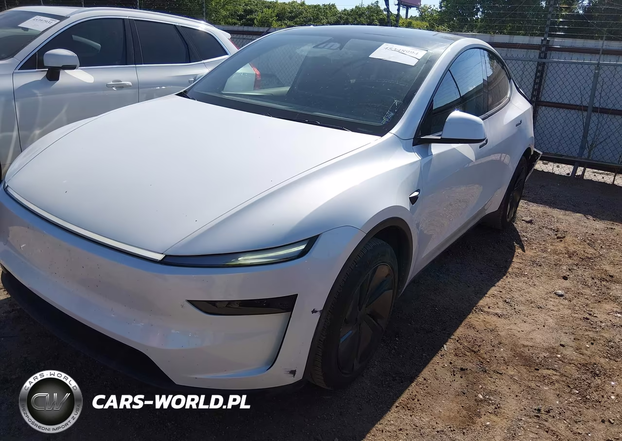 2026 Tesla Model Y Premium Rear-Wheel Drive-Rear-Wheel Drive VIN:7SAYGDED7TF382215 - 2