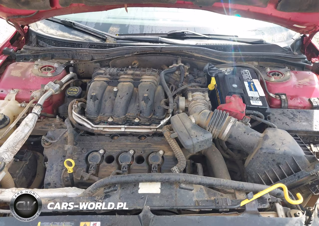 2012 Ford Fusion Sel VIN:3FAHP0JG8CR382038 - 10