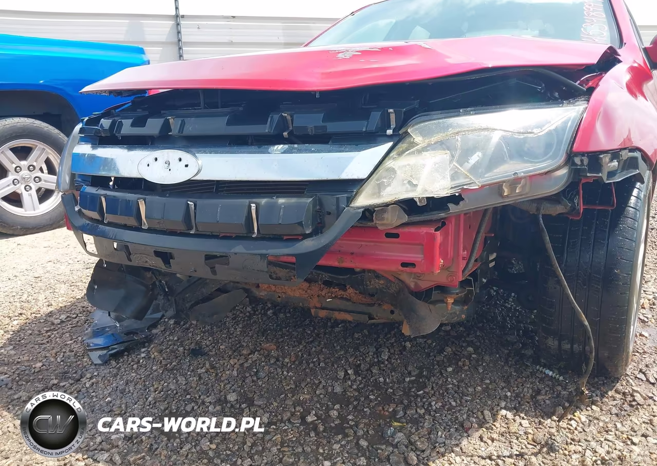 2012 Ford Fusion Sel VIN:3FAHP0JG8CR382038 - 6