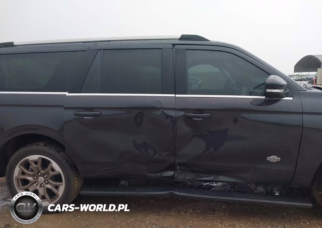 2026 Ford Expedition Max King Ranch Max VIN:1FMJK1P81TEA41871 - 14