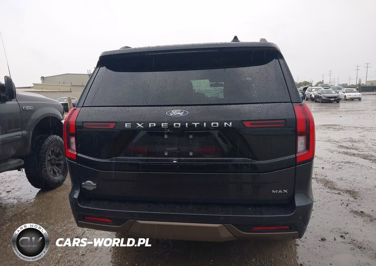 2026 Ford Expedition Max King Ranch Max VIN:1FMJK1P81TEA41871 - 17