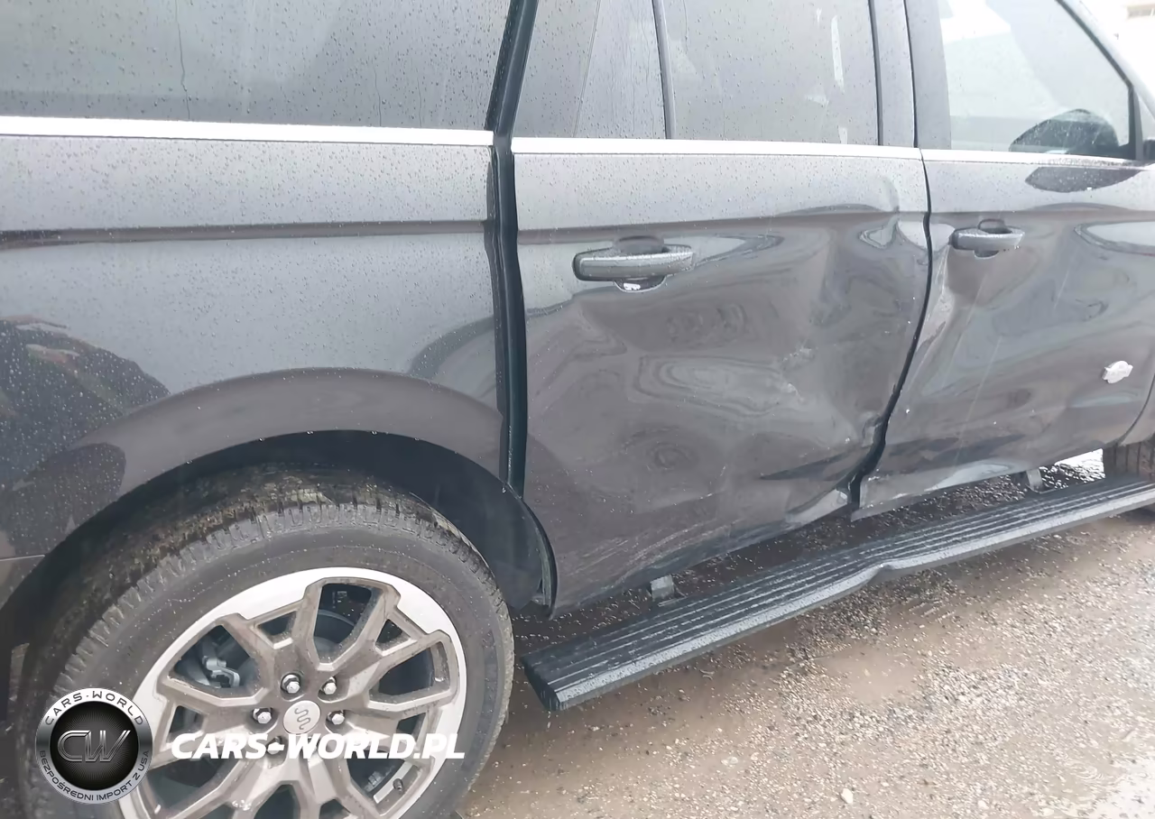 2026 Ford Expedition Max King Ranch Max VIN:1FMJK1P81TEA41871 - 18