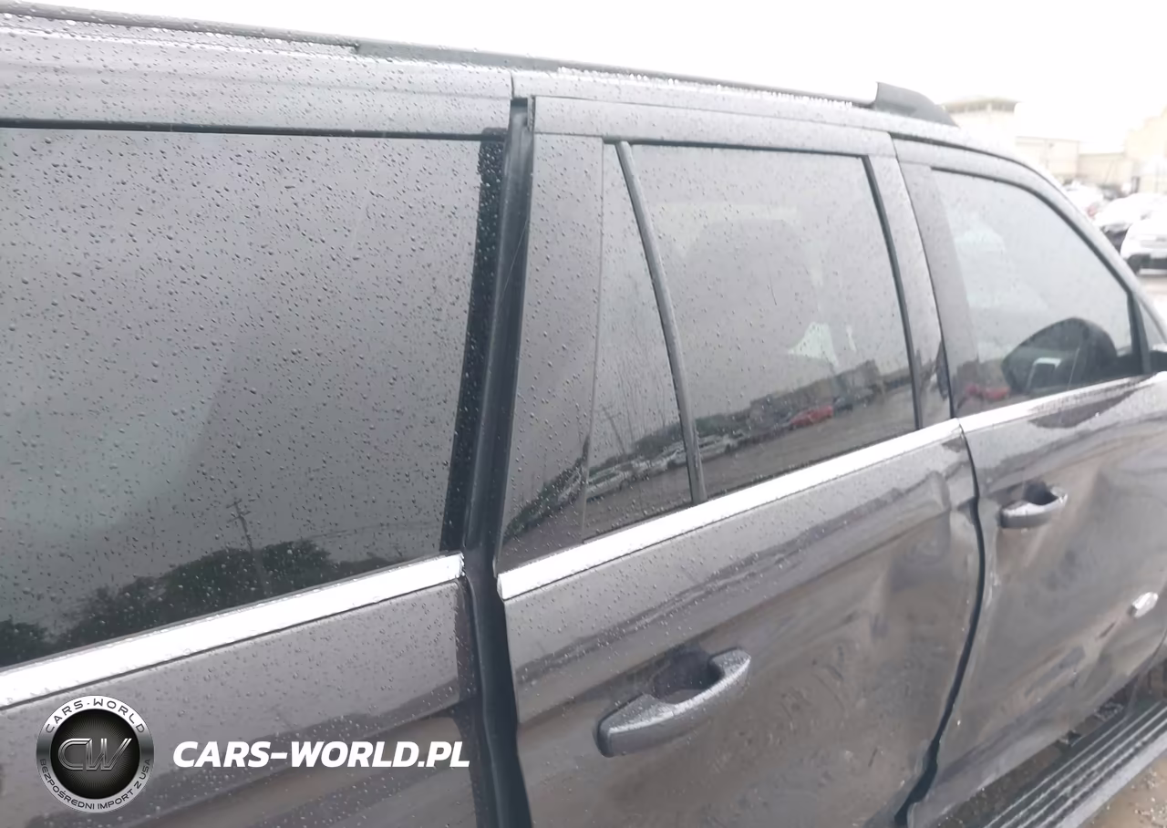 2026 Ford Expedition Max King Ranch Max VIN:1FMJK1P81TEA41871 - 19