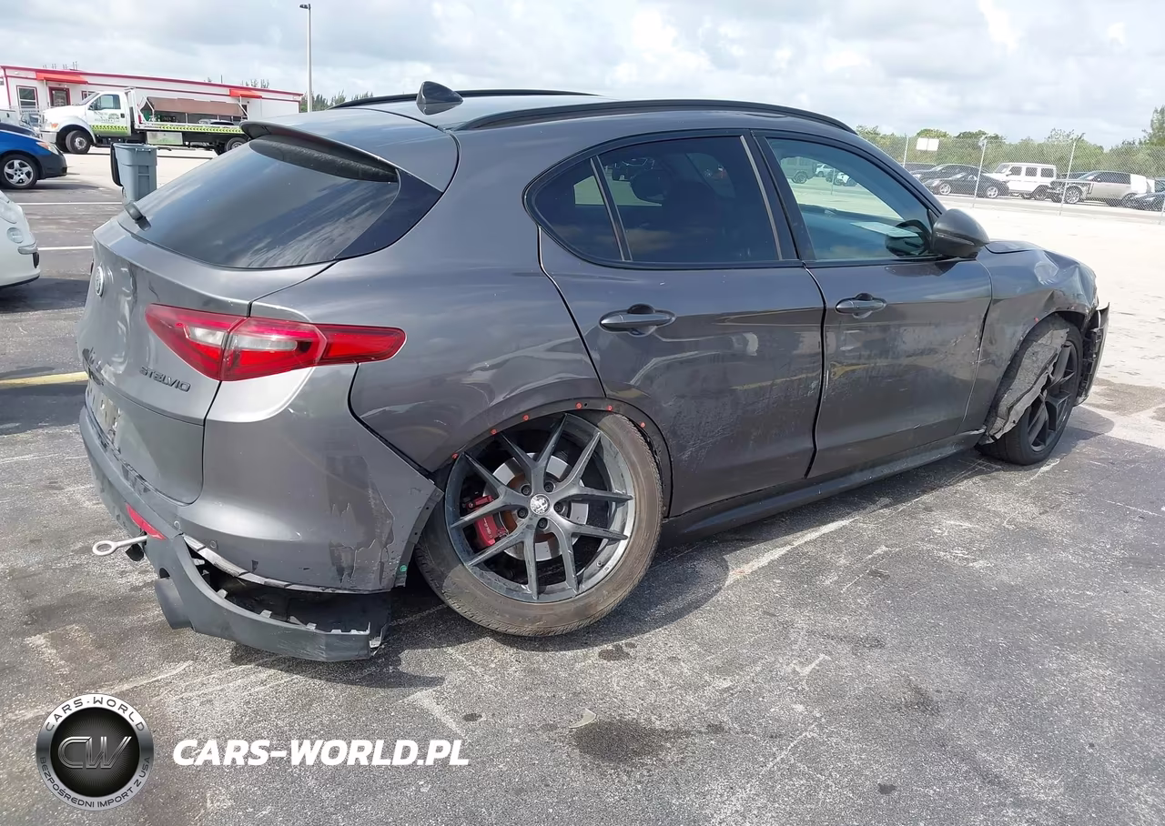 2019 Alfa Romeo Stelvio Sport Awd VIN:ZASPAKANXK7C71960 - 4