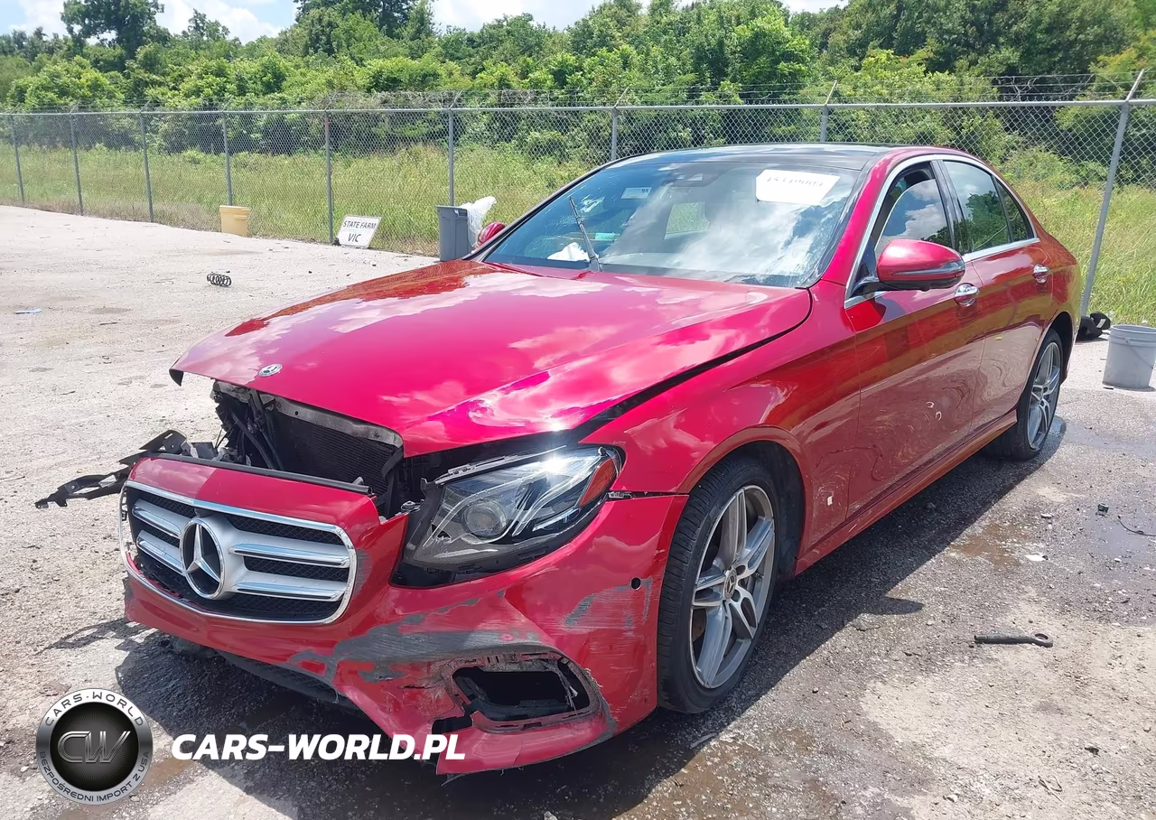 2019 Mercedes-Benz E 300 VIN:WDDZF4JB1KA544216 - 2