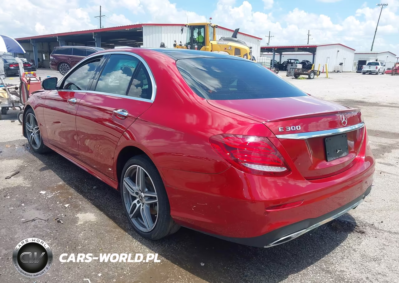 2019 Mercedes-Benz E 300 VIN:WDDZF4JB1KA544216 - 3